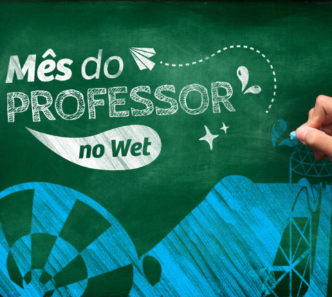 Mês dos Professores